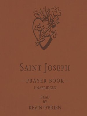 cover image of Saint Joseph Prayer Book